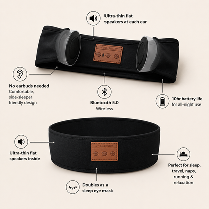 Elevate™ SleepBand Headphones