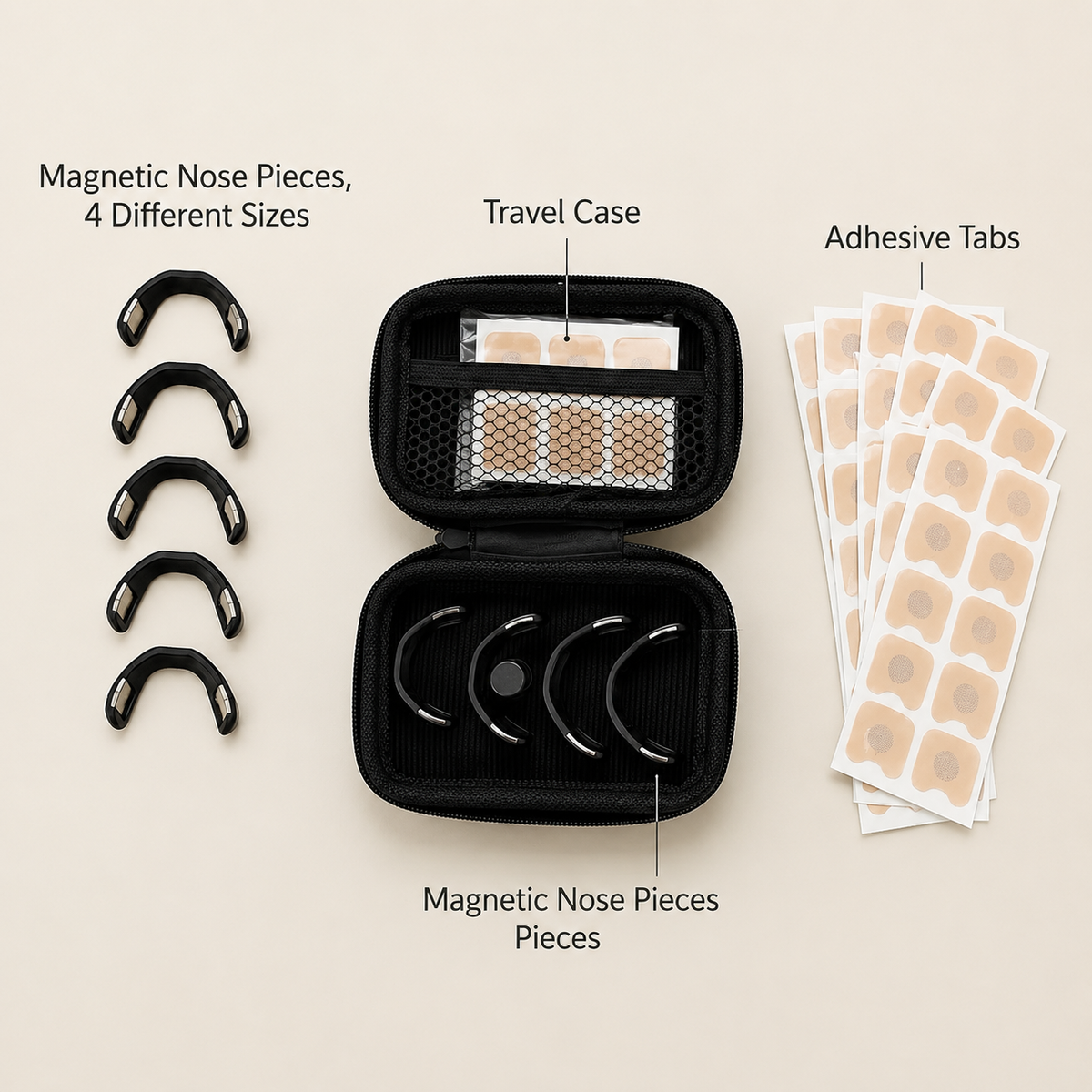 Elevate™ Anti-Snore Nasal Kit