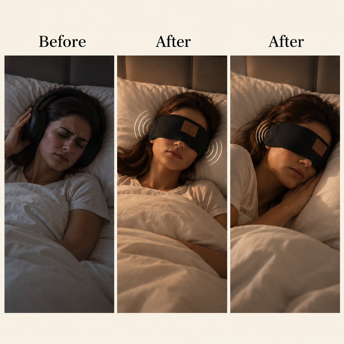 Elevate™ SleepBand Headphones