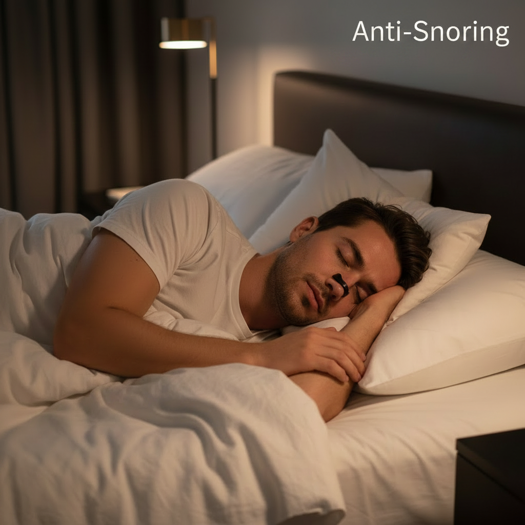 Pic 2 – Sleeping